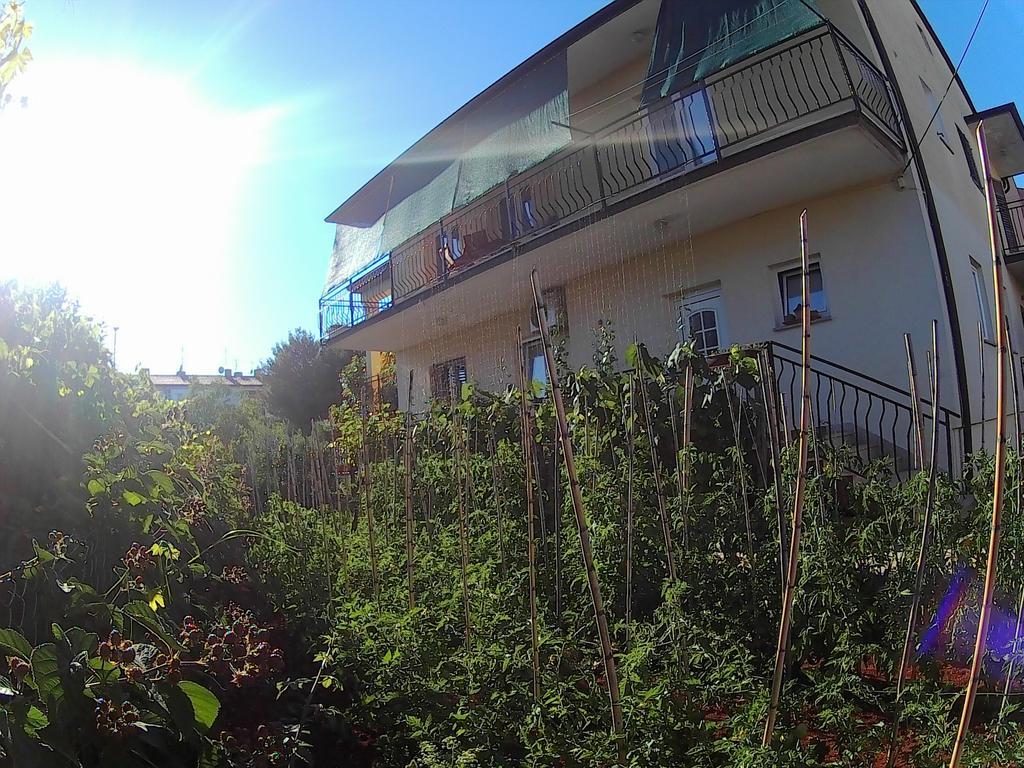 Lea Apartment Умаг Екстериор снимка